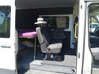Crafter 4 MOTION 2.0 TDi, 2017, 4X4 - 10