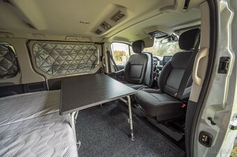 Renault Trafic SpaceClass 8 miest L2 (+ kemp) odpocet DPH - 10