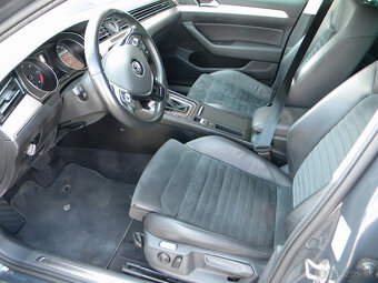 Volkswagen Passat Variant 2.0, TDI DSG ,140 KW Higline. - 10