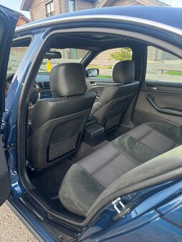 BMW E46 325i Benzín 141kw - 10