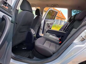 Škoda Octavia 1.6TDI 4x4 2011 - 10