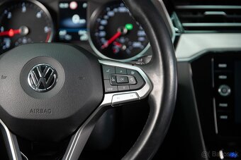 Volkswagen Passat 2.0TDI 110kW, automat, 2019, DPH - 10