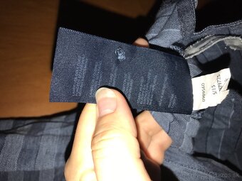 TOMMY HILFIGER originál jeans vzhľad pánske polotricko L/XL - 10