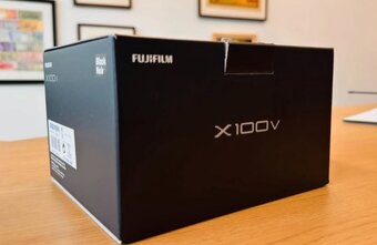 Fujifilm X100V – perfektní stav - 10