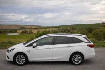 OPEL ASTRA SPORTS TOURER /AJ NA SPLÁTKY/ - 10