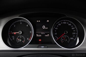 VOLKSWAGEN GOLF Variant 1.6 TDI BMT 4MOTION /AJ NA SPLÁTKY/ - 10