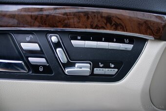 Mercedes-Benz S trieda 320CDI 4-matic - 10