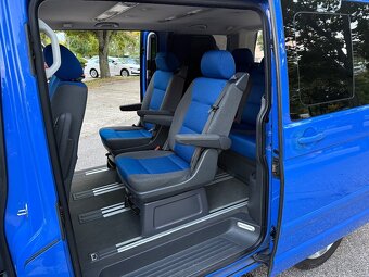 VW Multivan T5 2.5 TDI 128kw - 10
