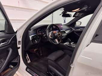 BMW 530d Touring mHEV G31M-paket x-Drive 2022 149 000km✅ - 10