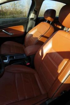 Ford Montdeo mk4 2.0 tdci 103 KW automat - 10