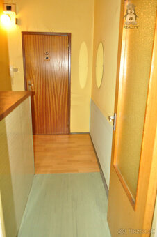 Byt 1+1 s loggiou, sídl. Mier, Spišská Nová Ves - 10