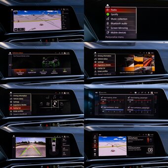 BMW X5 G05 xDrive30d / Nezávislé / Nočné videnie / Vzduch / - 10