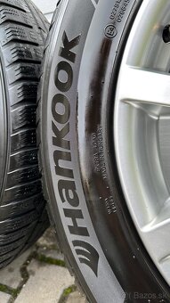 Zimná sada kolies R19 (4ks) - 10