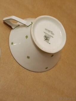 Zbierka porcelánu - 10