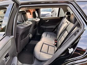 Mercedes E 220 facelift CDI 125kw Full Led - 10