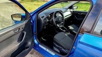 2020 Škoda Fabia 1.0MPi, M5, výhrev, navi, dig.klíma... - 10