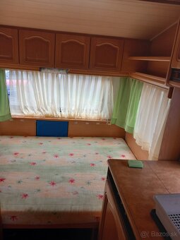Predam karavan KNAUS AZUR 450 TU - 10