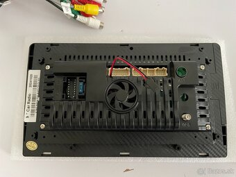 Univerzálne dotykové Android rádio s Carplay/Android Auto - 10