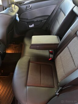 Predam Mercedes w212 E200cdi 230 000 blueeffienciency - 10