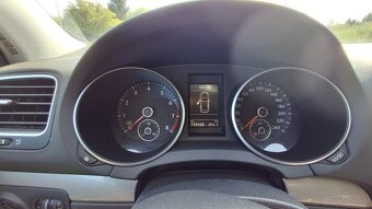 Volkswagen golf 6 1.2tsi benzin - 10