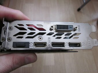 Herné PC,i5,16GB,SSD,500HDSSD, MSI GTX1060,W11 - 10