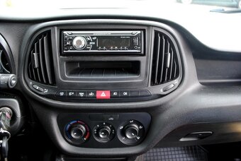 FIAT DOBLÓ CARGO 1.6 L2H2 - PREDAJ AJ NA SPLÁTKY - 10