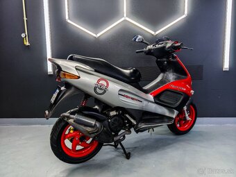 Gilera Runner 50sp 2T 2003 - 10
