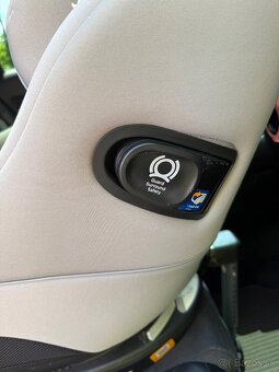 Športový kočík, trojkombinácia+ vajíčko isofix a autosedačka - 10