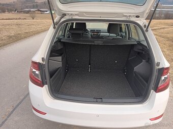 Škoda Fabia Combi 1.0 TSI Style 05/2021 - 10