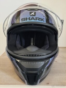 Komplet dámska výstroj na moto - 10