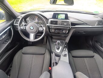 BMW 320d xDrive Touring ,,SPORTLINE" - 10