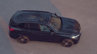 BMW X5 3,0d M packet v bohatej výbave, TOP stav, SR auto. - 10