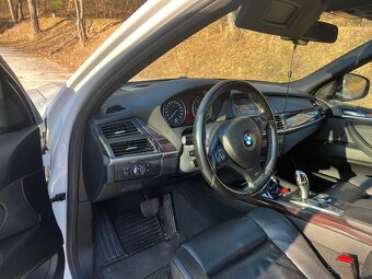 BMW X5 xDrive 35d E70 – 9/2009, 210kW, Automat, 215.300 km – - 10