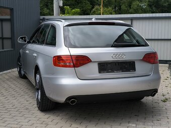 Audi A4 B8 2.7TDi | AUTOMAT | V6 | KOŽA | XENON-LED - 10