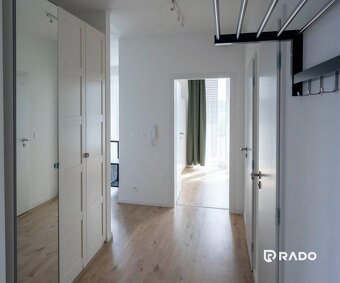 RentHub | Štýlový 3i byt | Parkovanie | Slnečnice | Fialová - 10