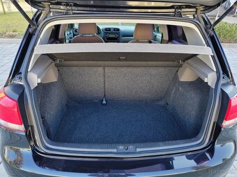 VW Golf 6 1.4 - 10