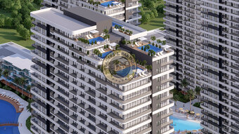 Luxusné apartmány Severný Cyprus, Long Beach-Iskele - 10