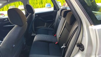 Ford Focus Combi 1.6 TDCI Nová STK - 10
