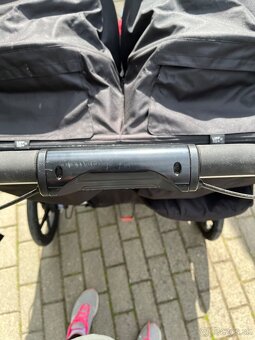 Dvojkočik THULE Urban Glide 2 - 10