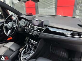 BMW Rad 2 Gran Tourer 218i A/T M-packet, Slovenské vozidlo - 10