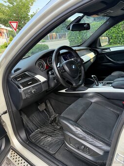 BMW X6. 3.0d 210kw 2010 ročnik - 10