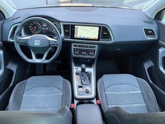 Seat Ateca Facelift XPERIENCE 1.5 TSI DSG 110kW °LEDR18°DPH - 10