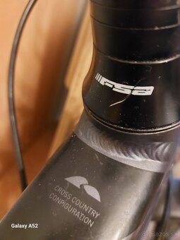 Horský bicykel CUBE AIM SL 27.5” - 10