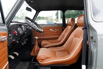Mini Cooper 1000, kůže - 10