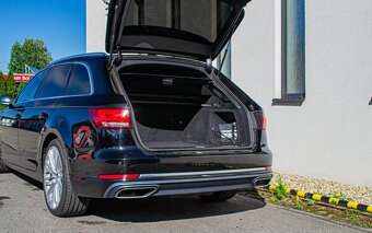 Audi A4 B9 Avant 2.0TDI Quattro S-tronic 140kW - 10