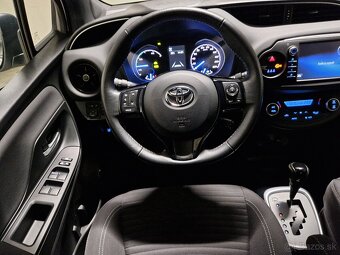 Toyota Yaris Hybrid Automat 1,5 Selection facelift 54kW LED - 10