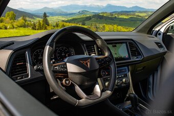 Cupra Ateca 221kW Panorama, Koža, Akrapovič, XMARTON - 10