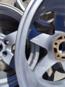 5x112 r18 hliníkové disky Mercedes, Audi, Skoda, Volkswagen - 10