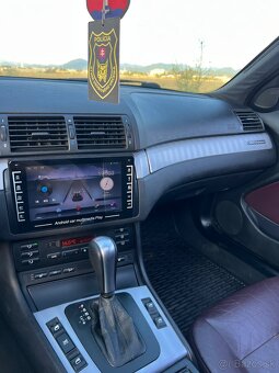 BMW E46 330xd M-packet - 10