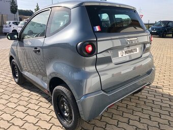 Aixam Minauto ACCESS gristitane - 10